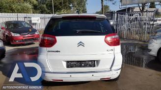 Citroën C4-picasso C4 Picasso (UD/UE/UF), MPV, 2007 / 2013 2.0 HDiF 16V 135 picture 5