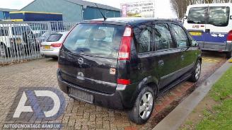 Opel Meriva Meriva (A), MPV, 2003 / 2010 1.6 16V picture 5