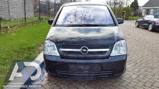 Opel Meriva Meriva (A), MPV, 2003 / 2010 1.6 16V picture 2