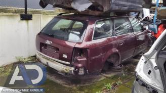 Audi A6 A6 Avant (C5), Combi, 1997 / 2005 2.5 TDI V6 24V picture 2