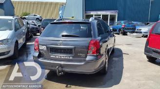 Toyota Avensis Avensis Wagon (T25/B1E), Combi, 2003 / 2008 2.2 D-4D 16V D-CAT picture 5