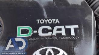 Toyota Avensis Avensis Wagon (T25/B1E), Combi, 2003 / 2008 2.2 D-4D 16V D-CAT picture 14