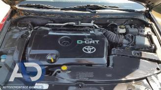 Toyota Avensis Avensis Wagon (T25/B1E), Combi, 2003 / 2008 2.2 D-4D 16V D-CAT picture 13