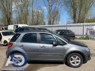 Suzuki SX4 SX4 (EY/GY), SUV, 2006 1.9 DDiS Grip 4x4 picture 3