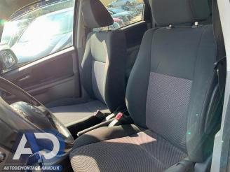 Suzuki SX4 SX4 (EY/GY), SUV, 2006 1.9 DDiS Grip 4x4 picture 9