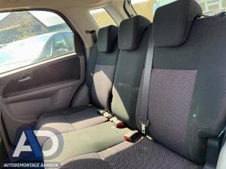 Suzuki SX4 SX4 (EY/GY), SUV, 2006 1.9 DDiS Grip 4x4 picture 10