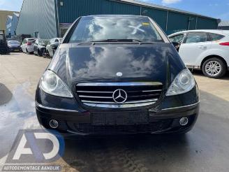 Mercedes A-klasse A (W169), Hatchback, 2004 / 2012 1.5 A-150 5-Drs. picture 2