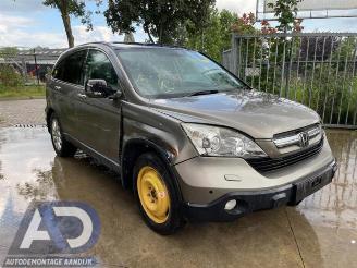 Honda Cr-v CR-V (RE/RM), SUV, 2006 2.2 i-CTDi 16V picture 3