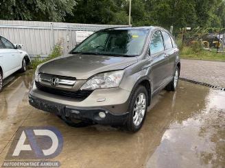 Coche siniestrado Honda Cr-v CR-V (RE/RM), SUV, 2006 2.2 i-CTDi 16V 2009/3