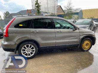 Honda Cr-v CR-V (RE/RM), SUV, 2006 2.2 i-CTDi 16V picture 4