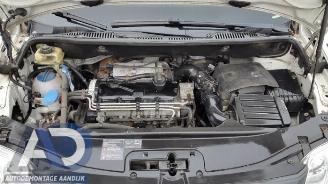 Volkswagen Caddy Caddy III (2KA,2KH,2CA,2CH), Van, 2004 / 2015 2.0 SDI picture 10