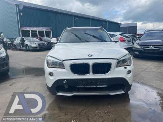 BMW X1 X1 (E84), SUV, 2009 / 2015 sDrive 20d 2.0 16V picture 2