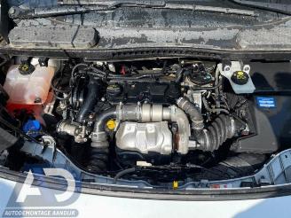 Ford Transit Connect Transit Connect (PJ2), Van, 2013 1.6 TDCi 16V 95 picture 18