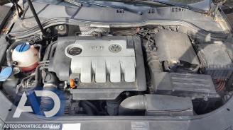 Volkswagen Passat Passat (3C2), Sedan, 2005 / 2010 2.0 TDI 140 picture 18