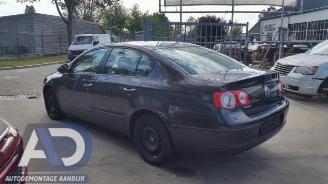 Volkswagen Passat Passat (3C2), Sedan, 2005 / 2010 2.0 TDI 140 picture 7