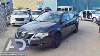 Vrakbiler auto Volkswagen Passat Passat (3C2), Sedan, 2005 / 2010 2.0 TDI 140 2008/0