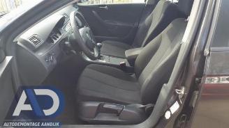Volkswagen Passat Passat (3C2), Sedan, 2005 / 2010 2.0 TDI 140 picture 10