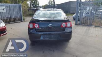 Volkswagen Passat Passat (3C2), Sedan, 2005 / 2010 2.0 TDI 140 picture 6