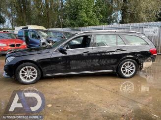Mercedes E-klasse E Estate (S212), Combi, 2009 / 2016 E-200 CDI 16V BlueEfficiency,BlueTEC picture 8