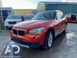 Purkuautot passenger cars BMW X1 X1 (E84), SUV, 2009 / 2015 sDrive 18i 2.0 16V 2012/7