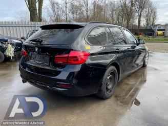 Purkuautot passenger cars BMW 3-serie 3 serie Touring (F31), Combi, 2012 / 2019 318d 2.0 16V 2018
