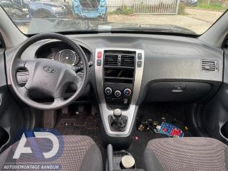 Hyundai Tucson Tucson (JM), SUV, 2004 / 2010 2.0 16V CVVT 4x2 picture 9