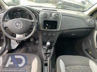 Dacia Sandero Sandero II, Hatchback, 2012 0.9 TCE 12V picture 12