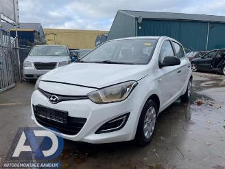 Autoverwertung Hyundai I-20 i20, Hatchback, 2008 / 2015 1.2i 16V 2014/5