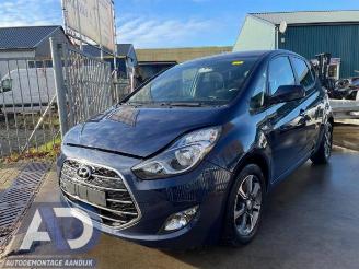 Purkuautot passenger cars Hyundai Ix20 iX20 (JC), SUV, 2010 / 2019 1.6i 16V 2019