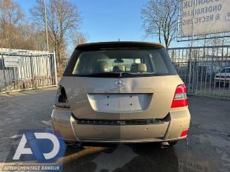 Mercedes Glk-klasse GLK (204.7/9), SUV, 2008 / 2015 3.5 350 V6 24V 4-Matic picture 6