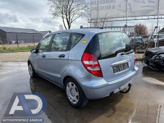 Mercedes A-klasse A (W169), Hatchback, 2004 / 2012 1.5 A-150 5-Drs. picture 7