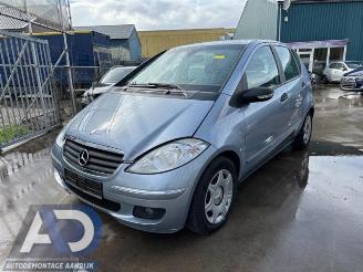 Vrakbiler auto Mercedes A-klasse A (W169), Hatchback, 2004 / 2012 1.5 A-150 5-Drs. 2007/7