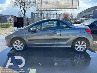 Peugeot 207 207 CC (WB), Cabrio, 2007 / 2015 1.6 16V picture 8