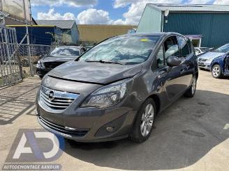 Opel Meriva Meriva, MPV, 2010 / 2017 1.4 Turbo 16V ecoFLEX picture 1
