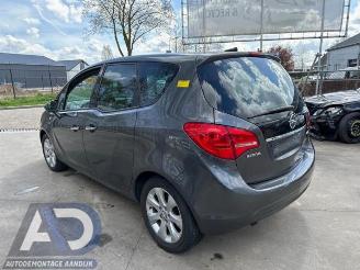 Opel Meriva Meriva, MPV, 2010 / 2017 1.4 Turbo 16V ecoFLEX picture 7