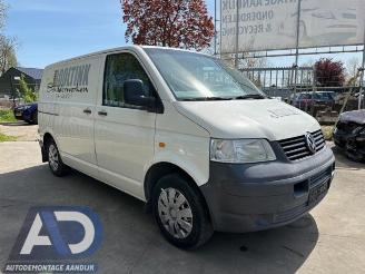 Volkswagen Transporter Transporter/Caravelle T5, Bus, 2003 / 2015 1.9 TDi picture 3