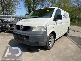 Volkswagen Transporter Transporter/Caravelle T5, Bus, 2003 / 2015 1.9 TDi picture 1