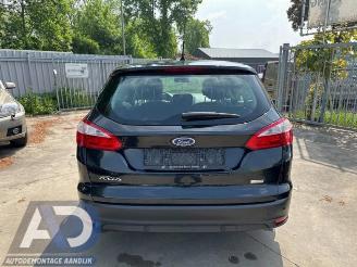 Ford Focus Focus 3 Wagon, Combi, 2010 / 2020 1.6 TDCi ECOnetic picture 6