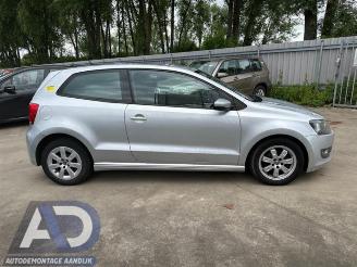 Volkswagen Polo Polo V (6R), Hatchback, 2009 / 2017 1.2 TDI 12V BlueMotion picture 4