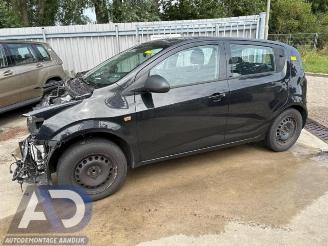 Chevrolet Aveo Aveo (300), Hatchback, 2006 / 2015 1.2 16V picture 7