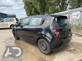 Chevrolet Aveo Aveo (300), Hatchback, 2006 / 2015 1.2 16V picture 6