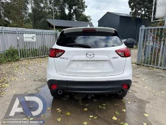 Mazda CX-5 CX-5 I (KE,GH), SUV, 2011 2.2 SkyActiv-D 16V 2WD picture 6