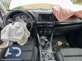 Mazda CX-5 CX-5 I (KE,GH), SUV, 2011 2.2 SkyActiv-D 16V 2WD picture 12