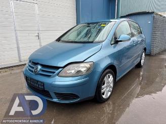 Volkswagen Golf plus Golf Plus (5M1/1KP), MPV, 2005 / 2013 2.0 TDI 16V picture 1