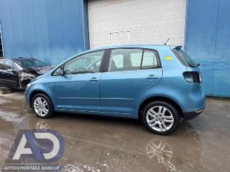 Volkswagen Golf plus Golf Plus (5M1/1KP), MPV, 2005 / 2013 2.0 TDI 16V picture 8