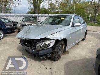 Salvage car BMW 3-serie 3 serie (E90), Sedan, 2005 / 2011 320i 16V 2006/4