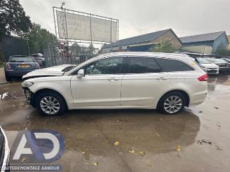 Ford Mondeo Mondeo V Wagon, Combi, 2014 / 2022 2.0 TDCi 150 16V picture 7