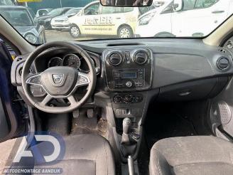 Dacia Sandero Sandero II, Hatchback, 2012 1.5 dCi 85 picture 14