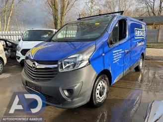 Coche siniestrado Opel Vivaro Vivaro, Van, 2014 / 2019 1.6 CDTI 90 2016