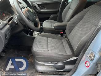 Skoda Roomster Roomster (5J), MPV, 2006 / 2015 1.2 TSI picture 11